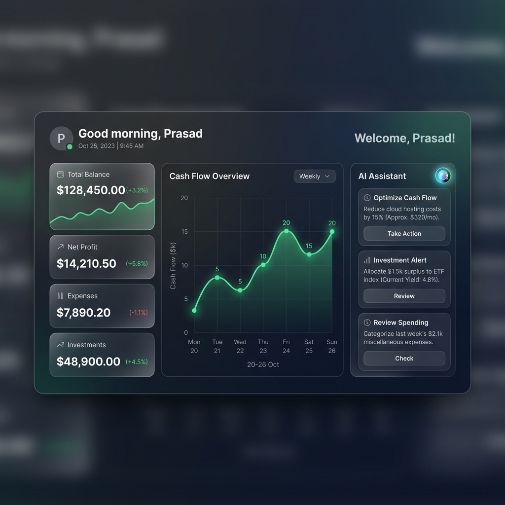 Perry Hae Dashboard Benefits