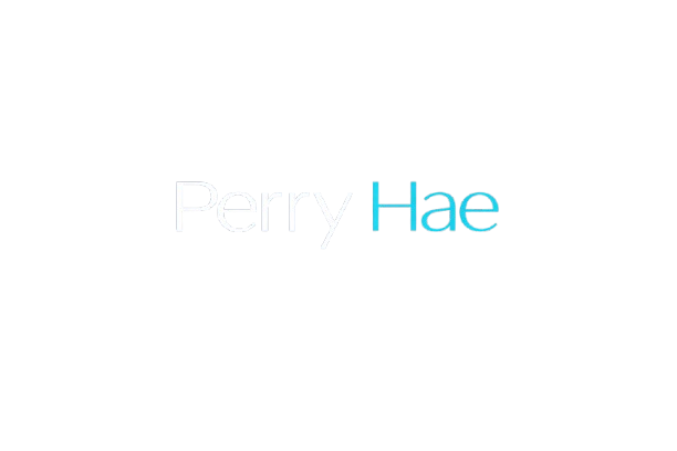PerryHae Logo text