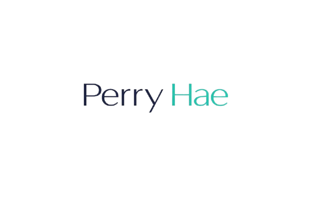PerryHae Logo text